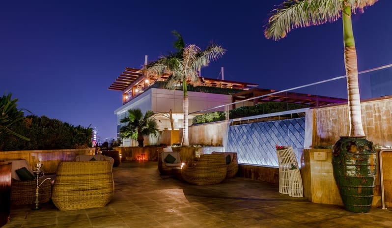 Azura Panoramic Lounge  Lower Deck